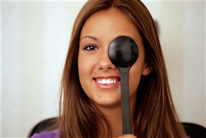 Could eye exercises delay the need for corrective eye surgery?