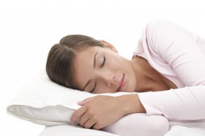Overnight contact lenses which are worn only while sleeping to correct your eyesight.